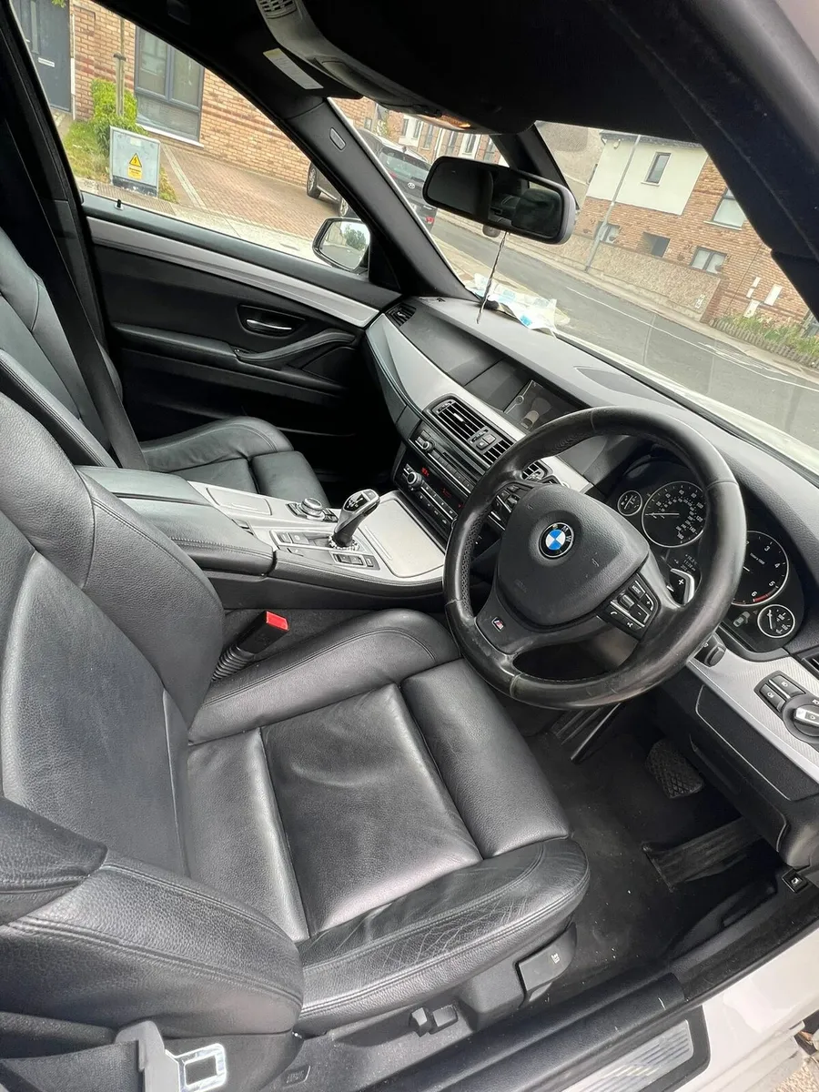 Bmw 520d f10 nct and taxi - Image 4