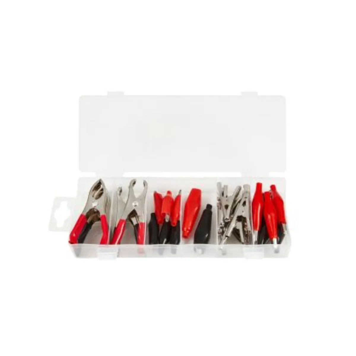 Assorted Electrical Clip Set – 28 PC - Image 2