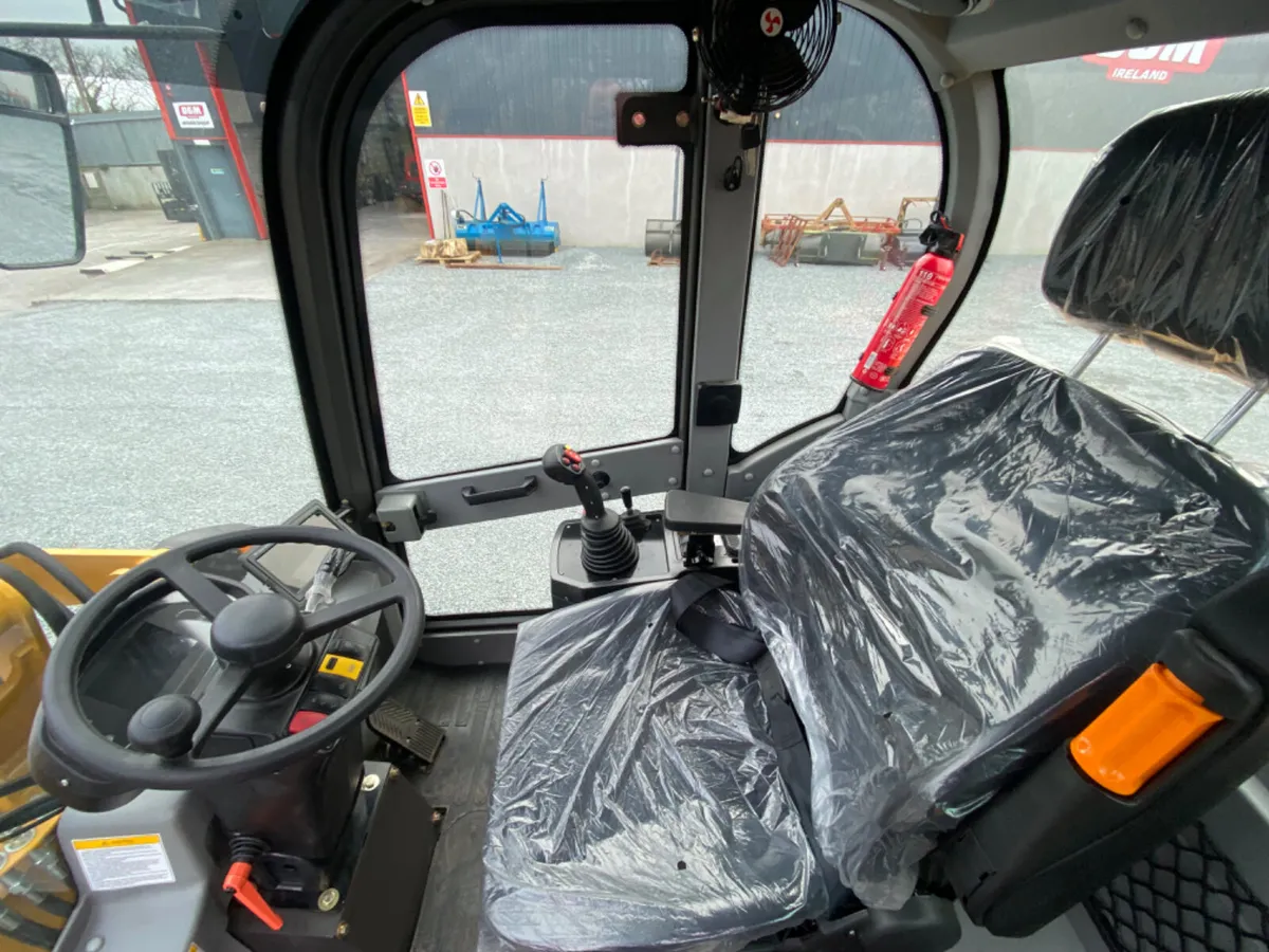 New DGM mini loader - Image 4