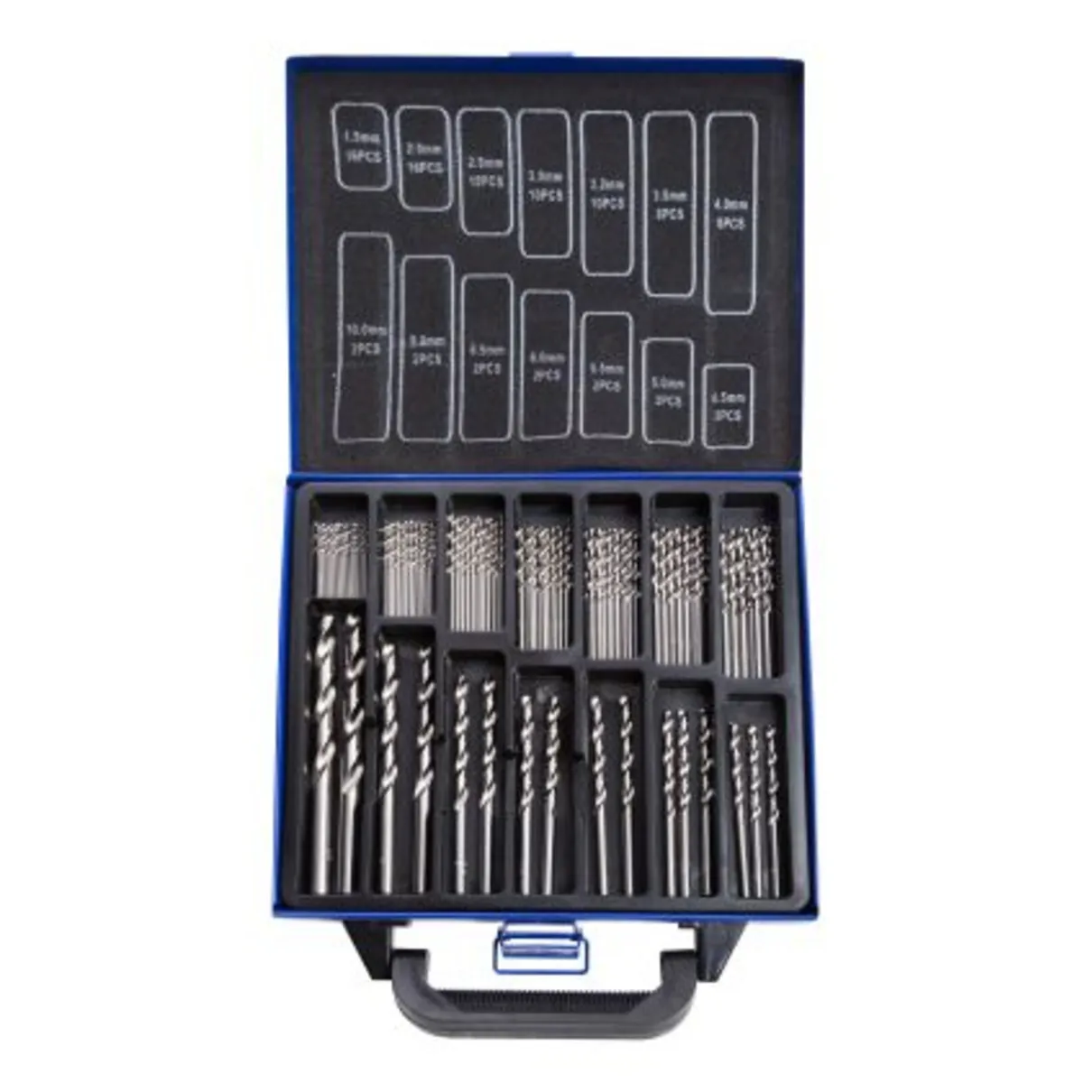Cobalt Drill Set – 99 PCE - Image 1