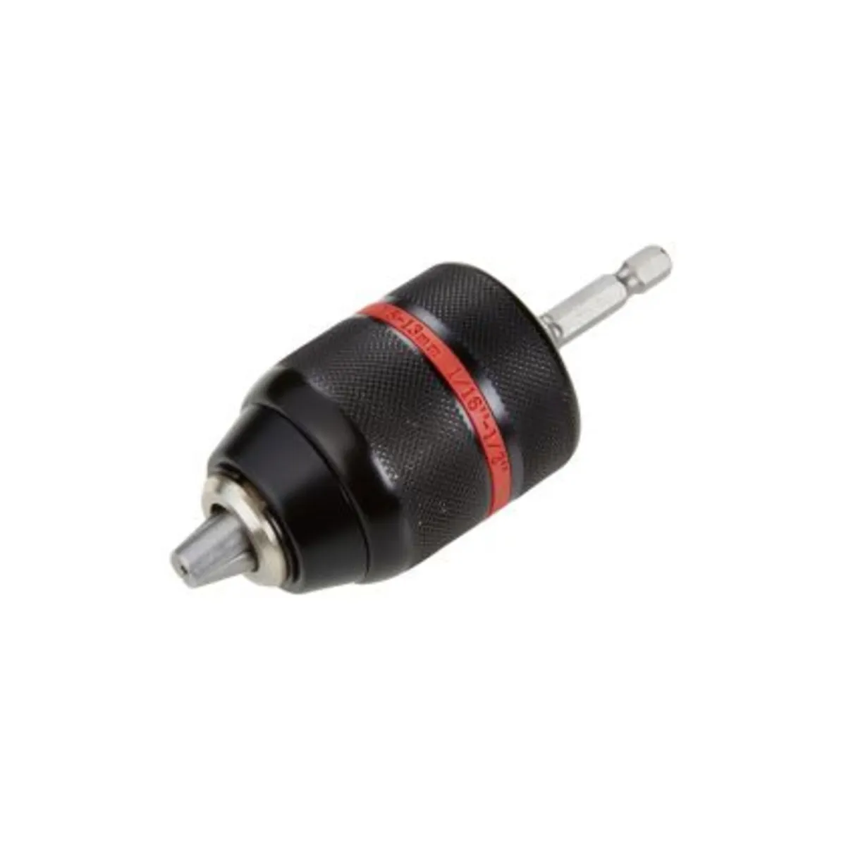 1/2″ Locking Drill Chuck With 1/4″ Hex Adaptor - Image 2