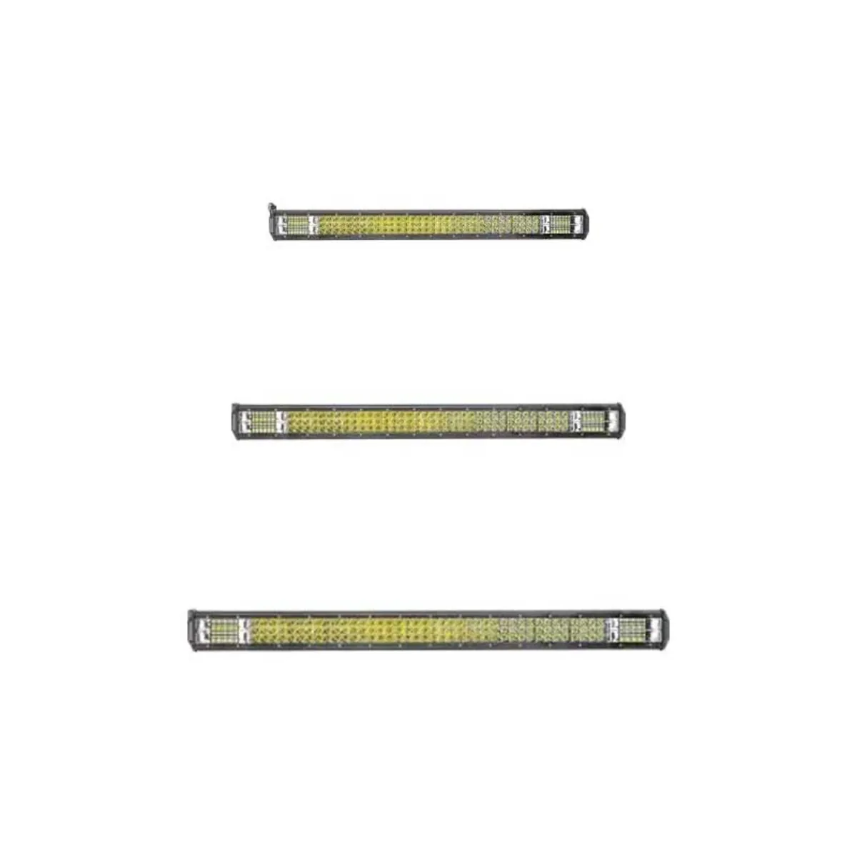 LED Lightbars With Sliding Rail 78cm, 85cm, 92cm - Image 1