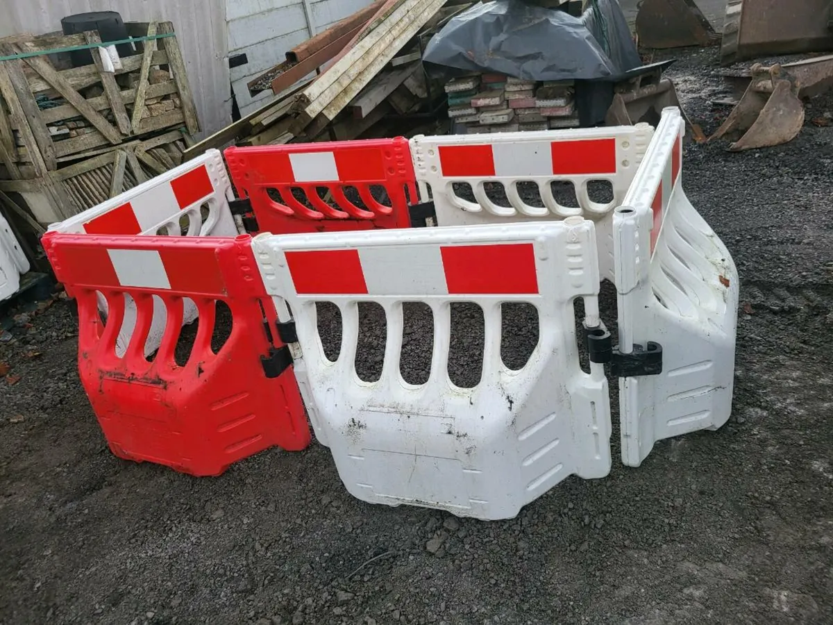 Barriers - Image 1