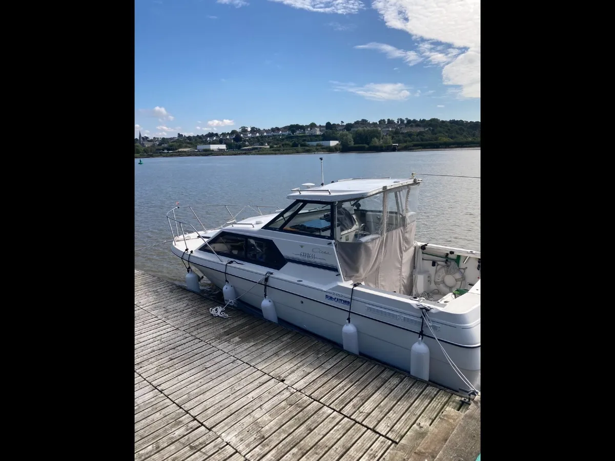 Bayliner 2452 Caira Express   “Open to offers “ - Image 4
