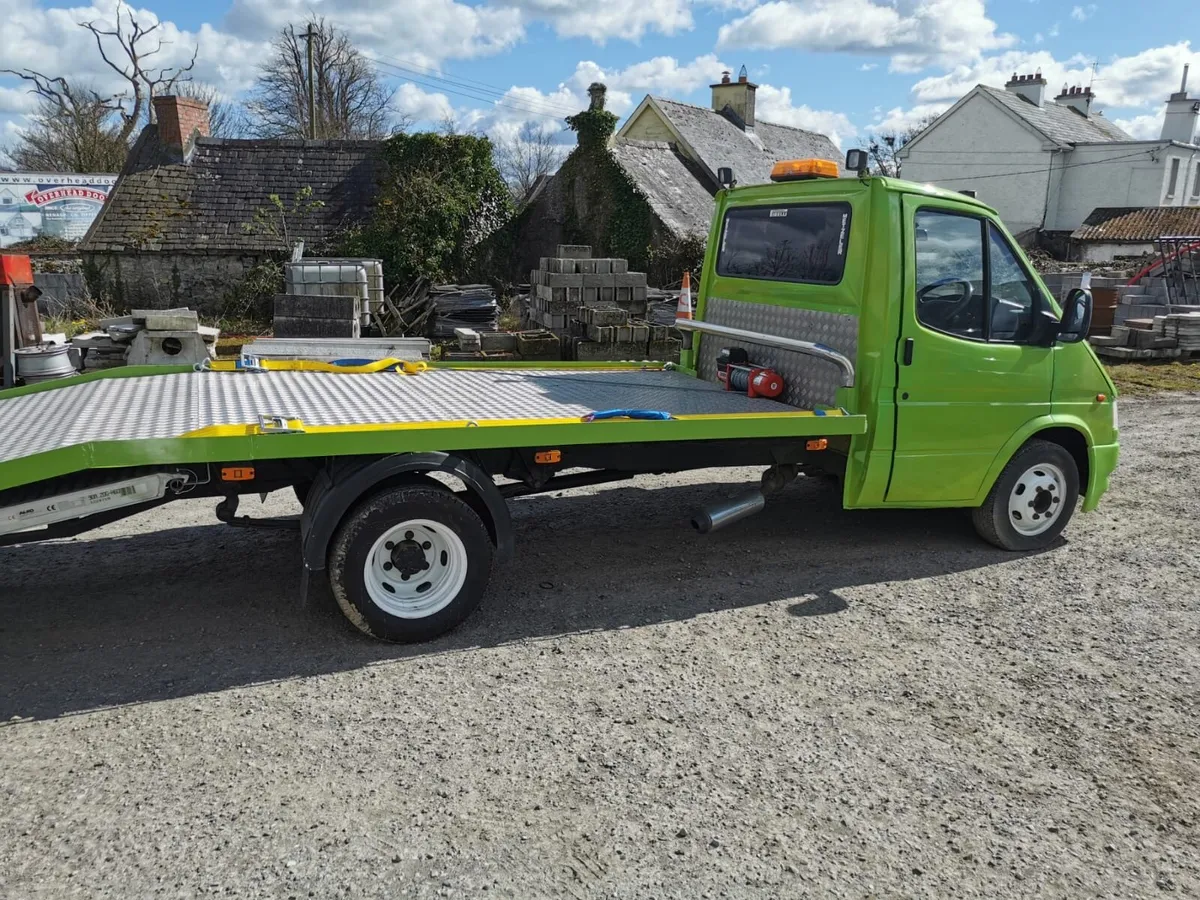 Ford transit recovery - Image 2