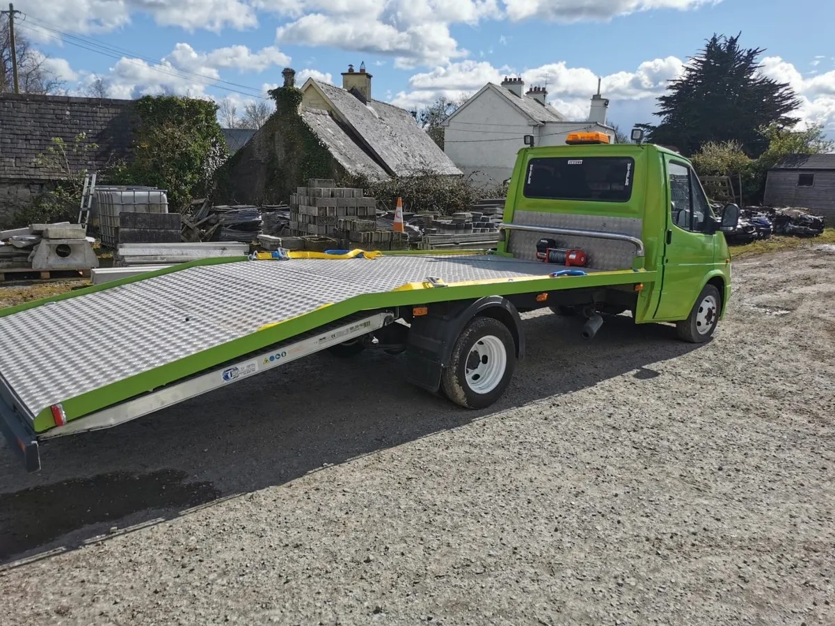 Ford transit recovery - Image 3