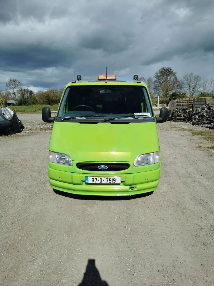 Ford transit recovery - Image 4