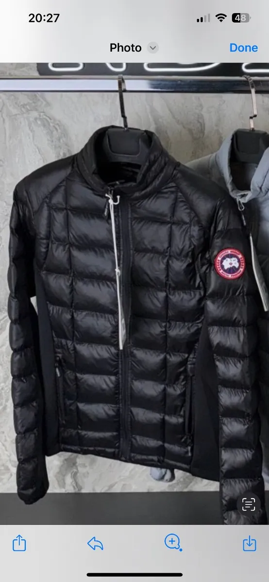 Canada goose replica hybrid jacket for sale in Co. Dublin for 120 on DoneDeal