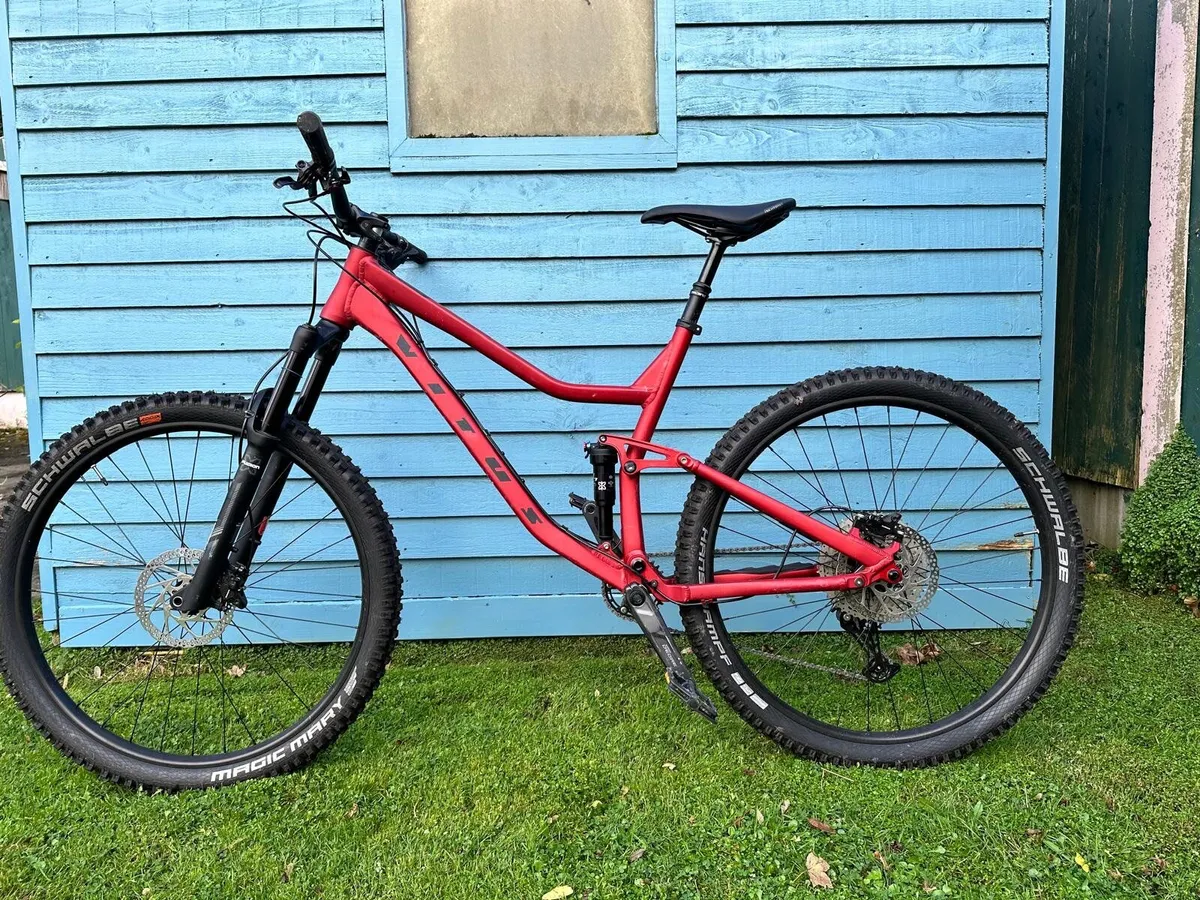 Vitus Mythique VRS 29 Mountain Bike 2021 - Image 1