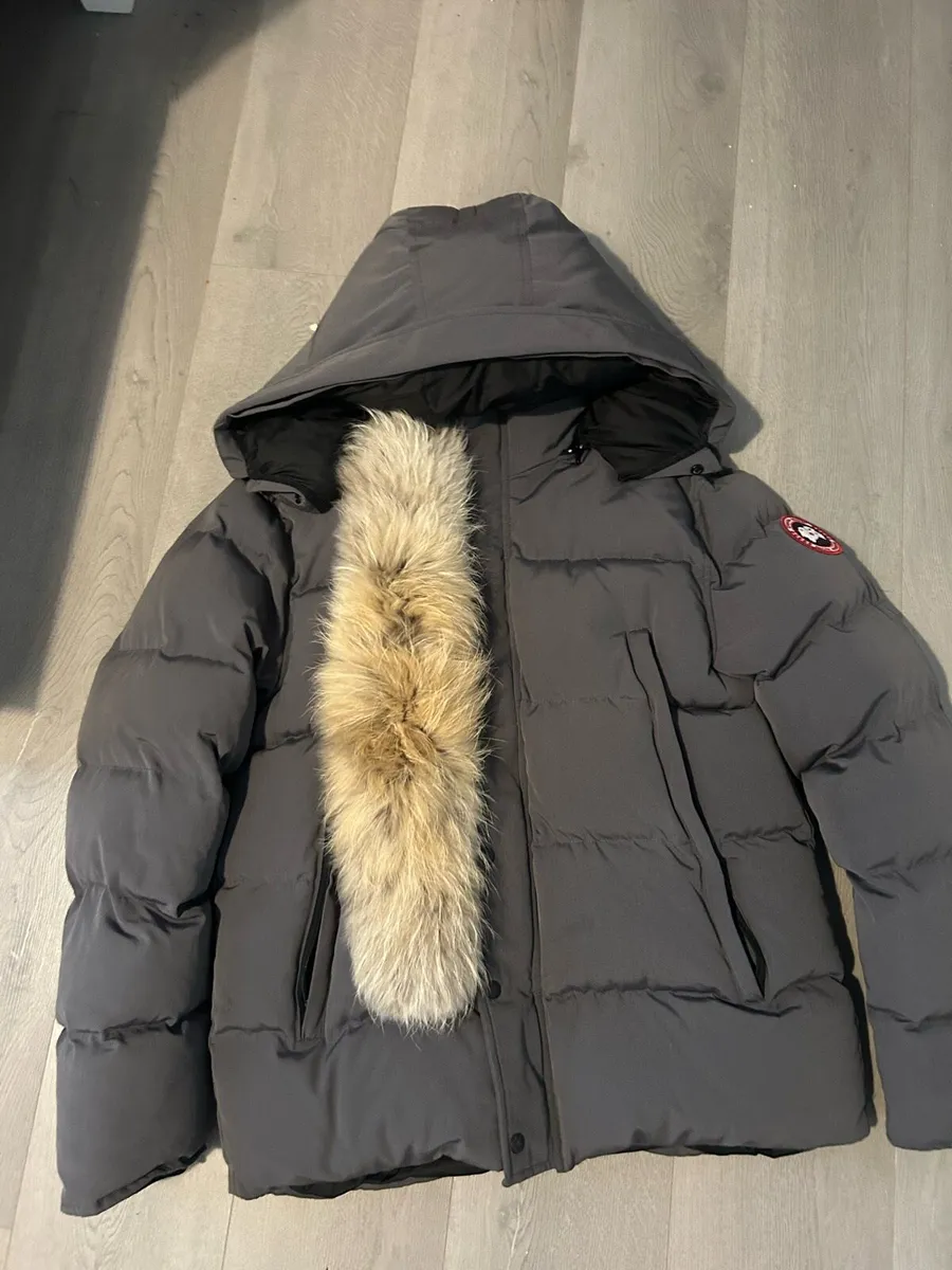 Canada goose jackets dublin best sale