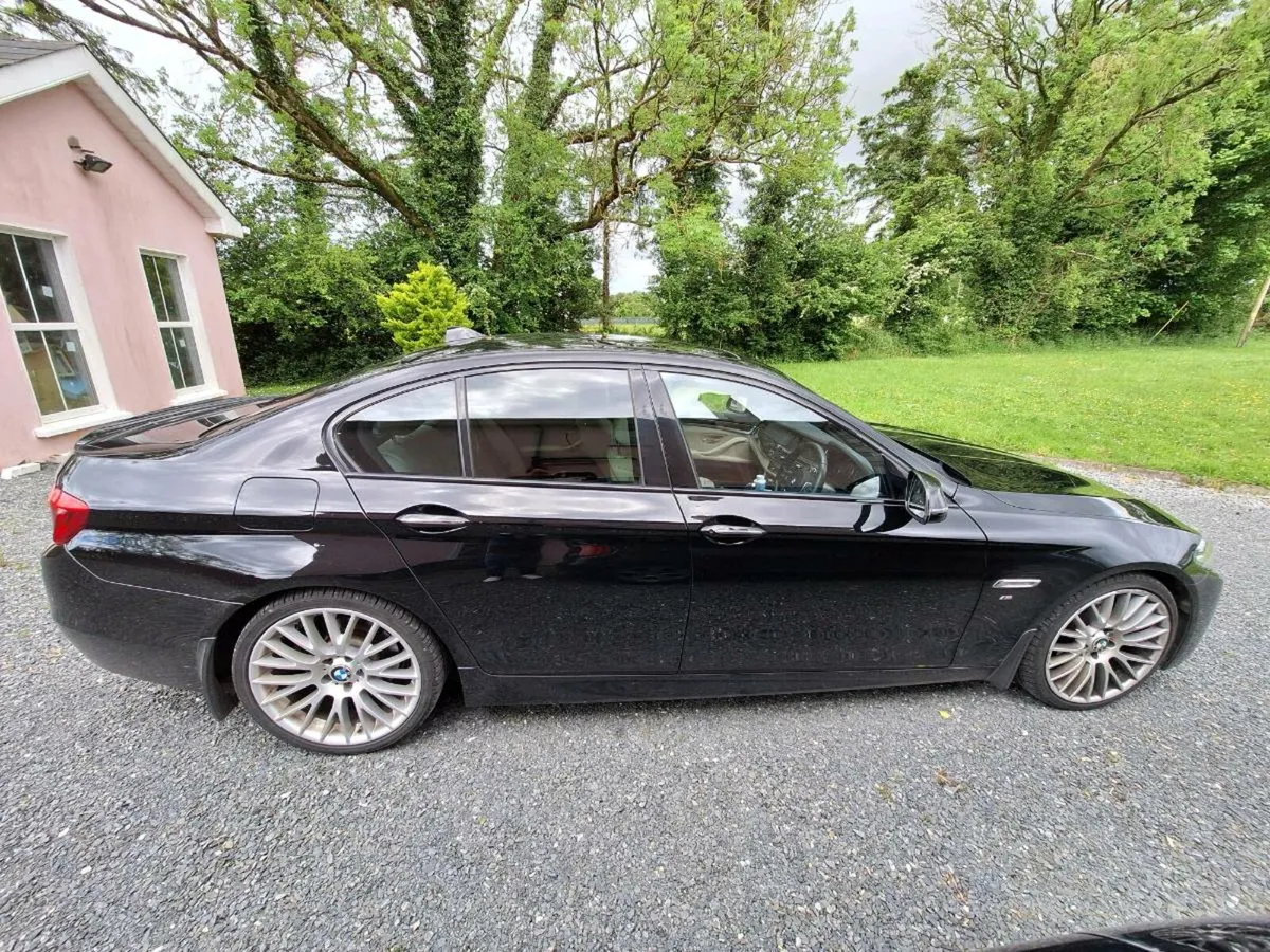 BMW 520d M Sport - Image 4