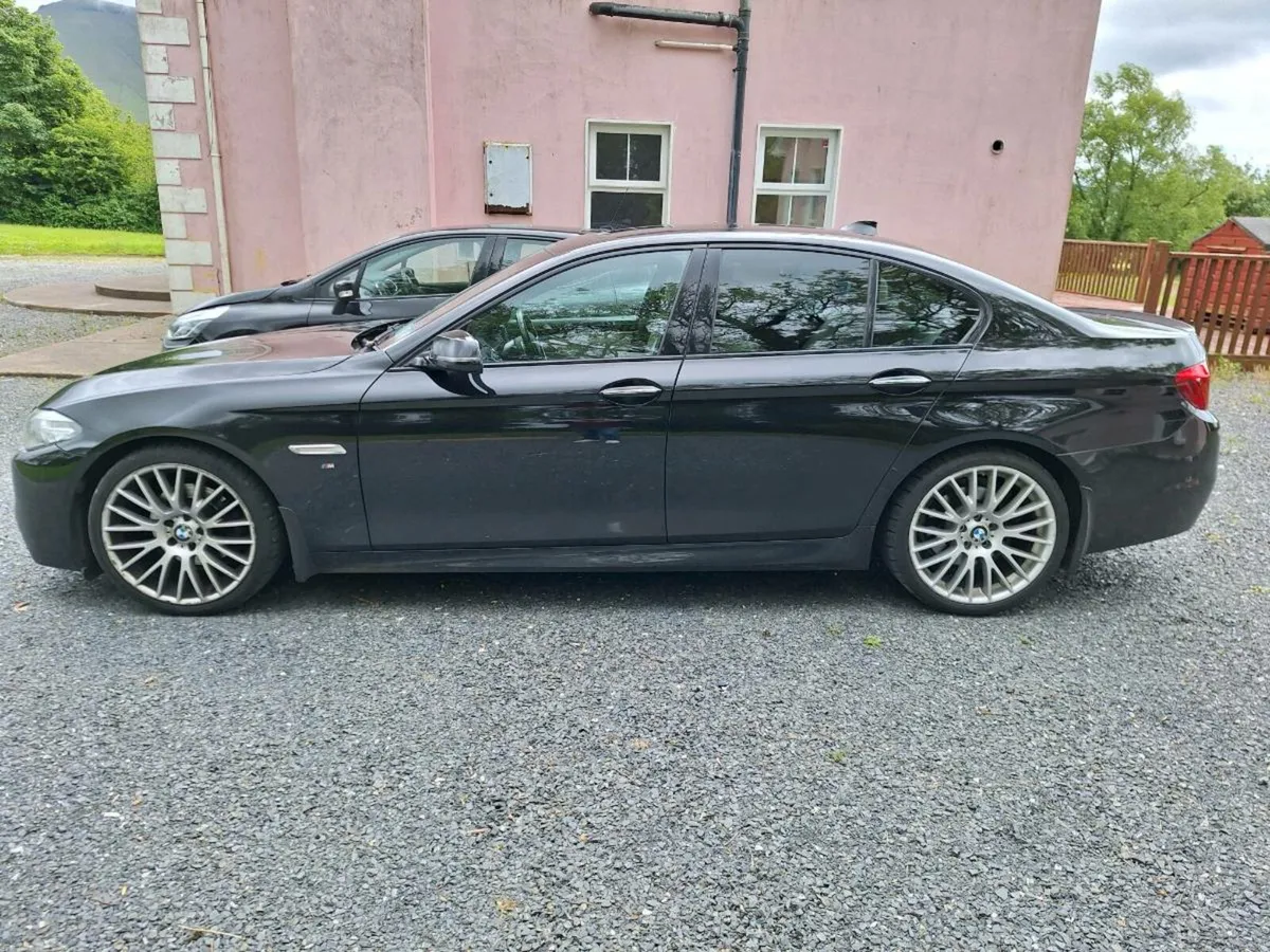 BMW 520d M Sport - Image 3