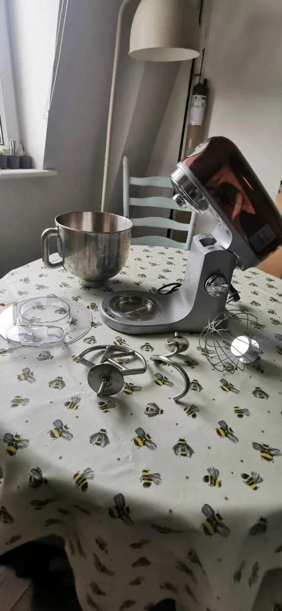 Kenwood Rose Gold kMix Stand Mixer KMX760GD for sale in Co. Galway for 400 on DoneDeal