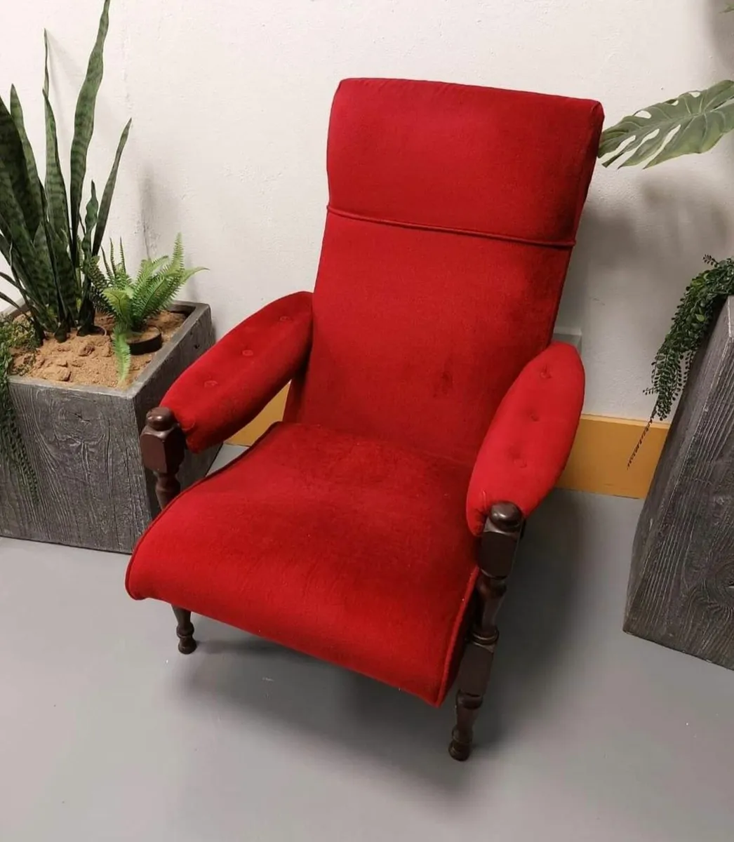Fireside chairs donedeal deals