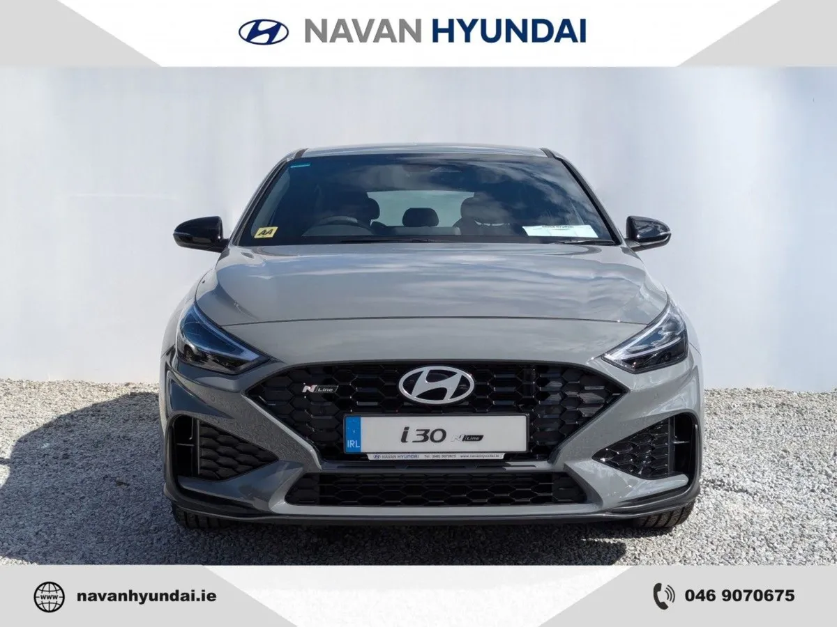 Hyundai i30 Pre Order Your 252 I30 N-line - Image 2