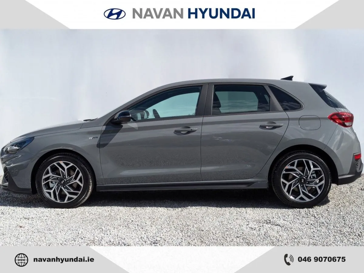 Hyundai i30 Pre Order Your 252 I30 N-line - Image 4