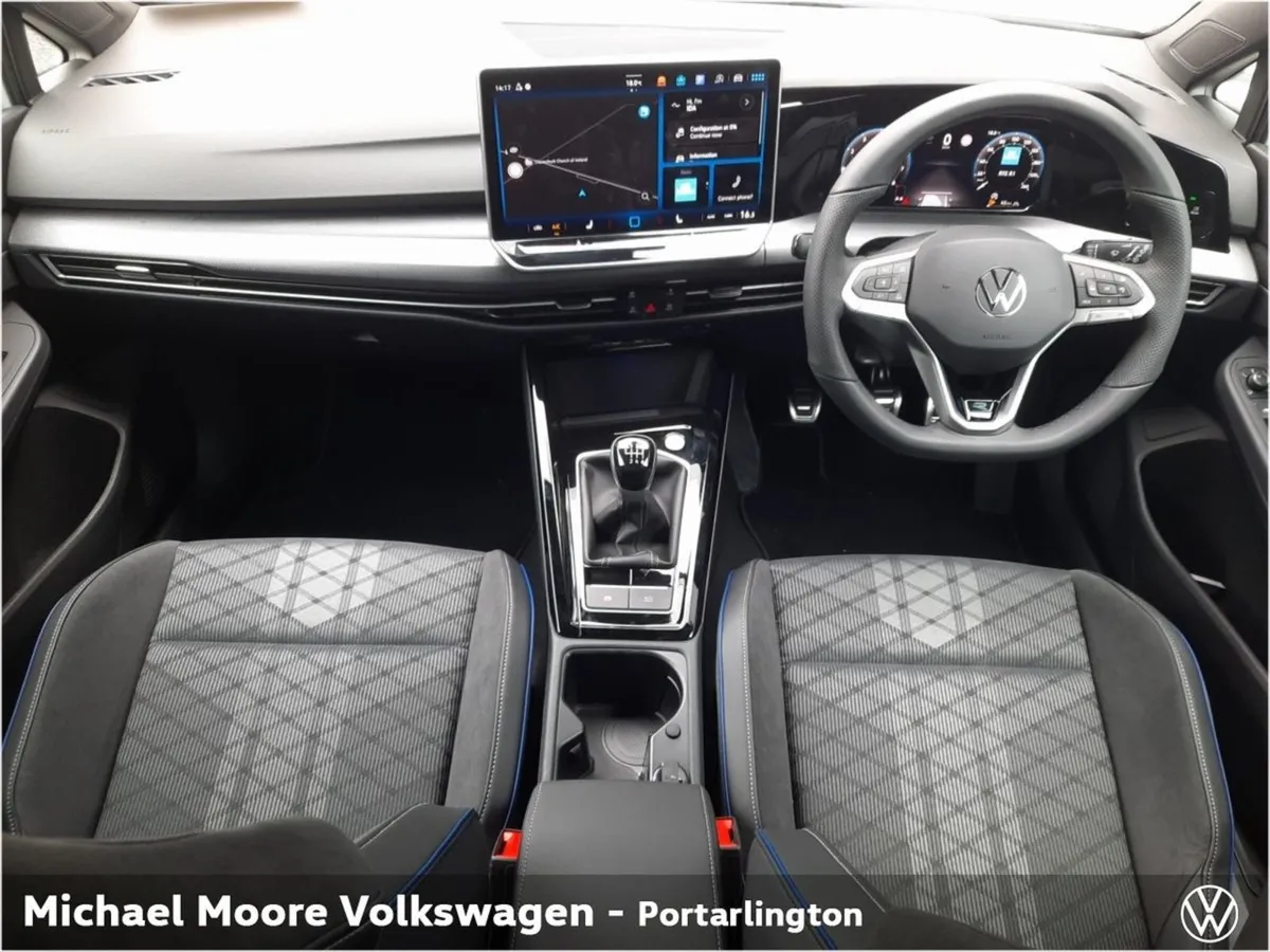 Volkswagen Golf R-line 1.5tsi 150 M6F - Image 4