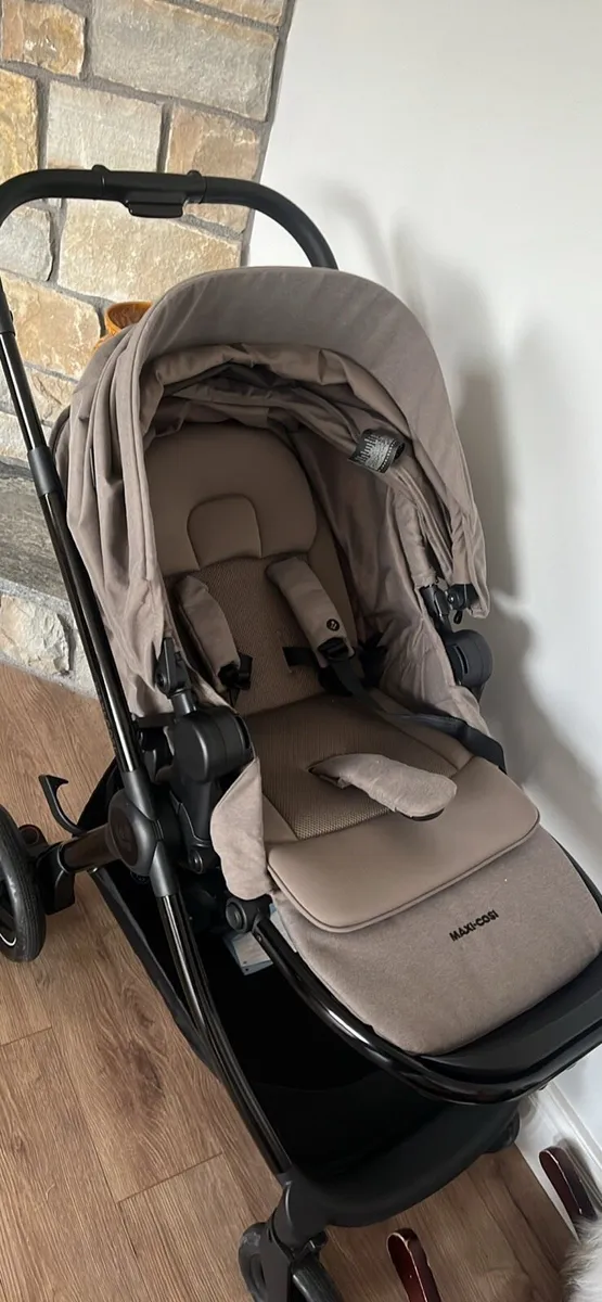 Maxi cosi adorra luxe buggy stroller for sale in Co. Galway for 200 on DoneDeal