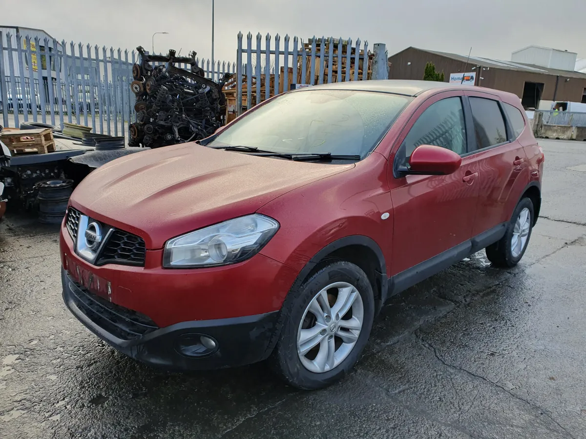 12 NISSAN QASHQAI + 2 1.5 DCI FOR BREAKING - Image 2