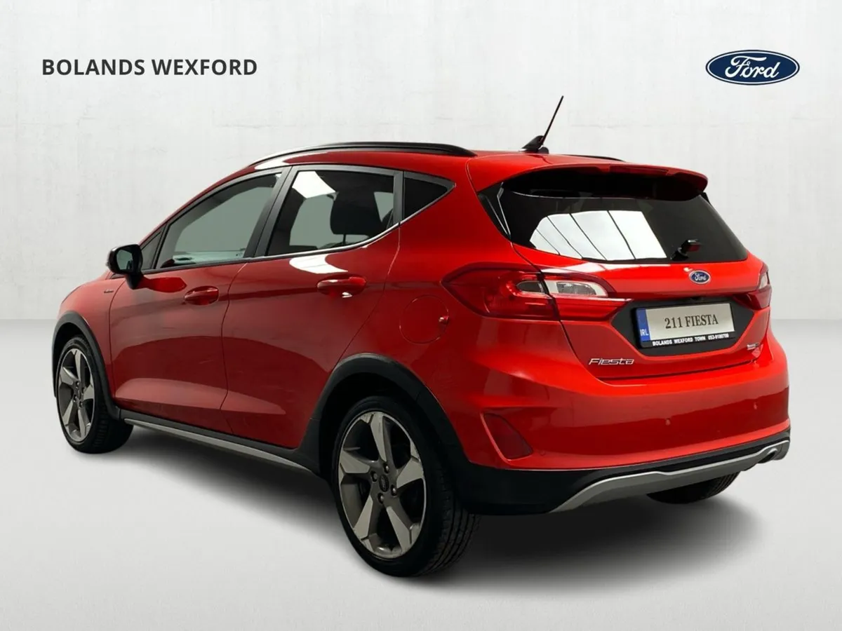 Ford Fiesta 221 Fiesta Edition Active Ecoboost 12 - Image 3