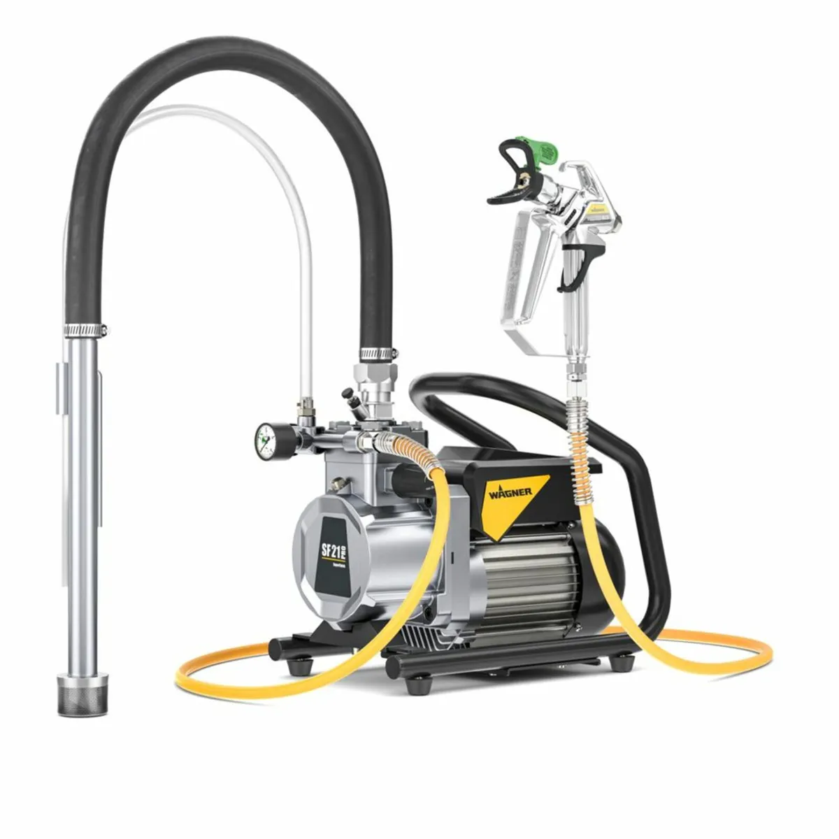 Wagner SF21 Pro 110 Volt Airless Skid - Image 1