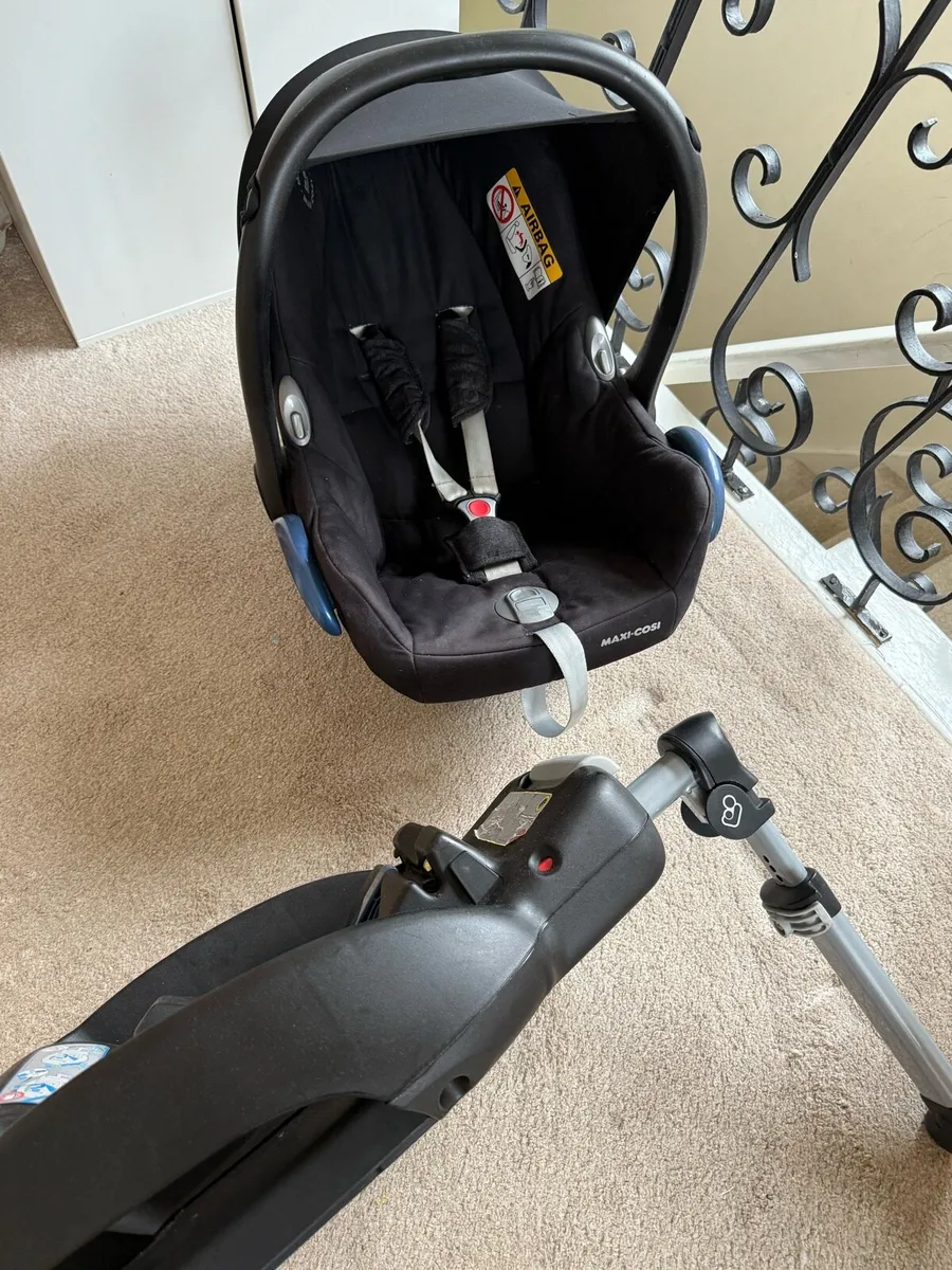 Done shops deal isofix base