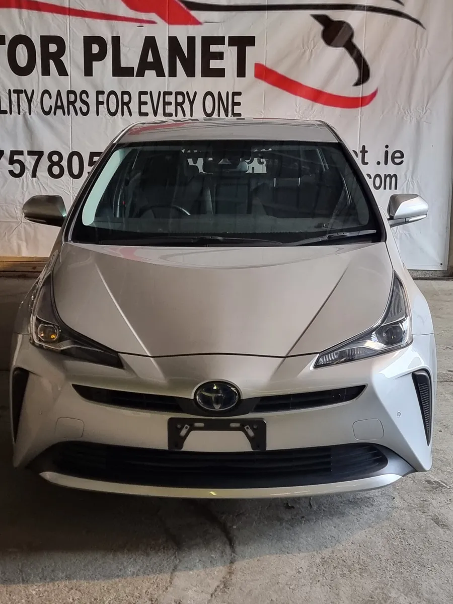 2020 Toyota Prius 1.8 Hybrid Automatic - Image 1