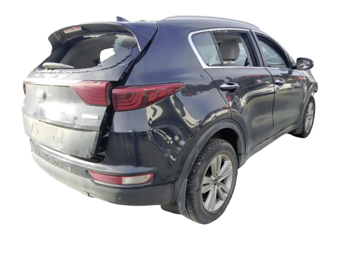 2018 KIA SPORTAGE For Breaking/Dismantling