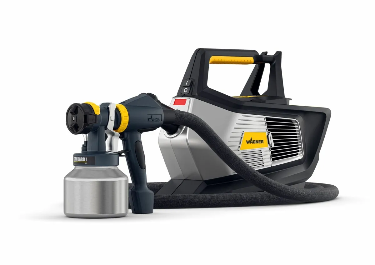 Wagner FC5500  Painr Sprayer 220 Volt - Image 1