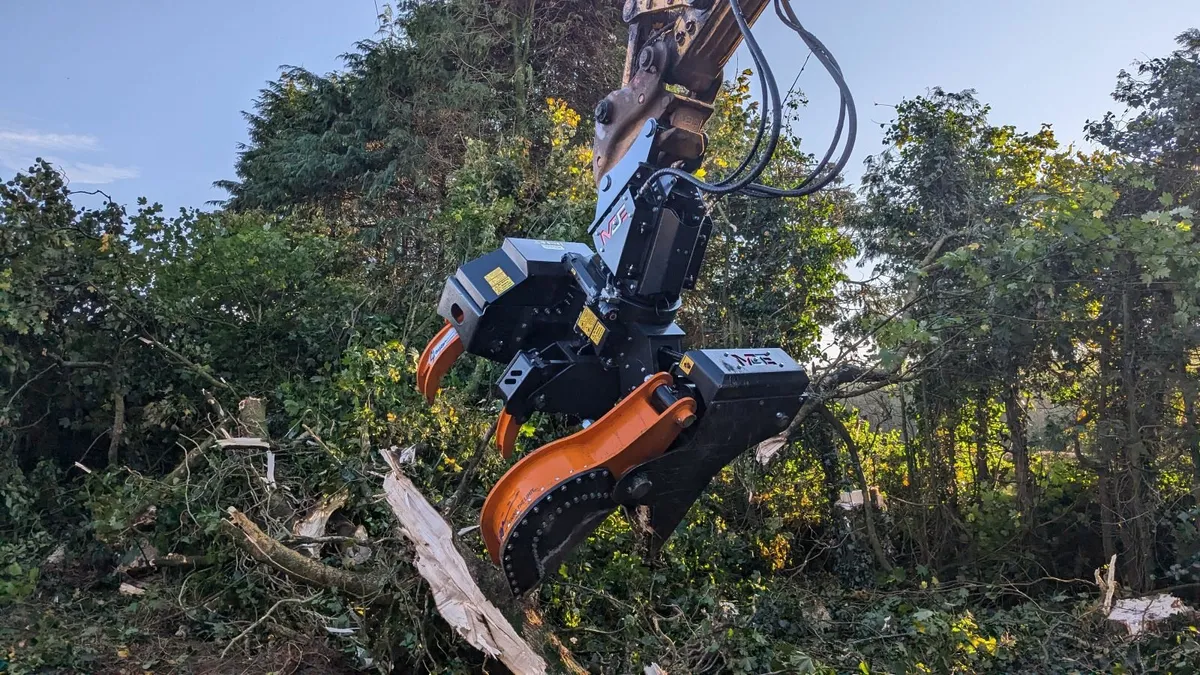 MDE Slayer Tree shear, safely remove trees at ease - Image 4