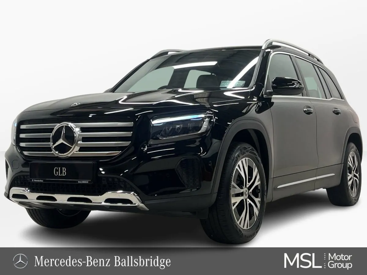 Mercedes-Benz GLB GLB 200 d 7 Seater SUV - Image 1