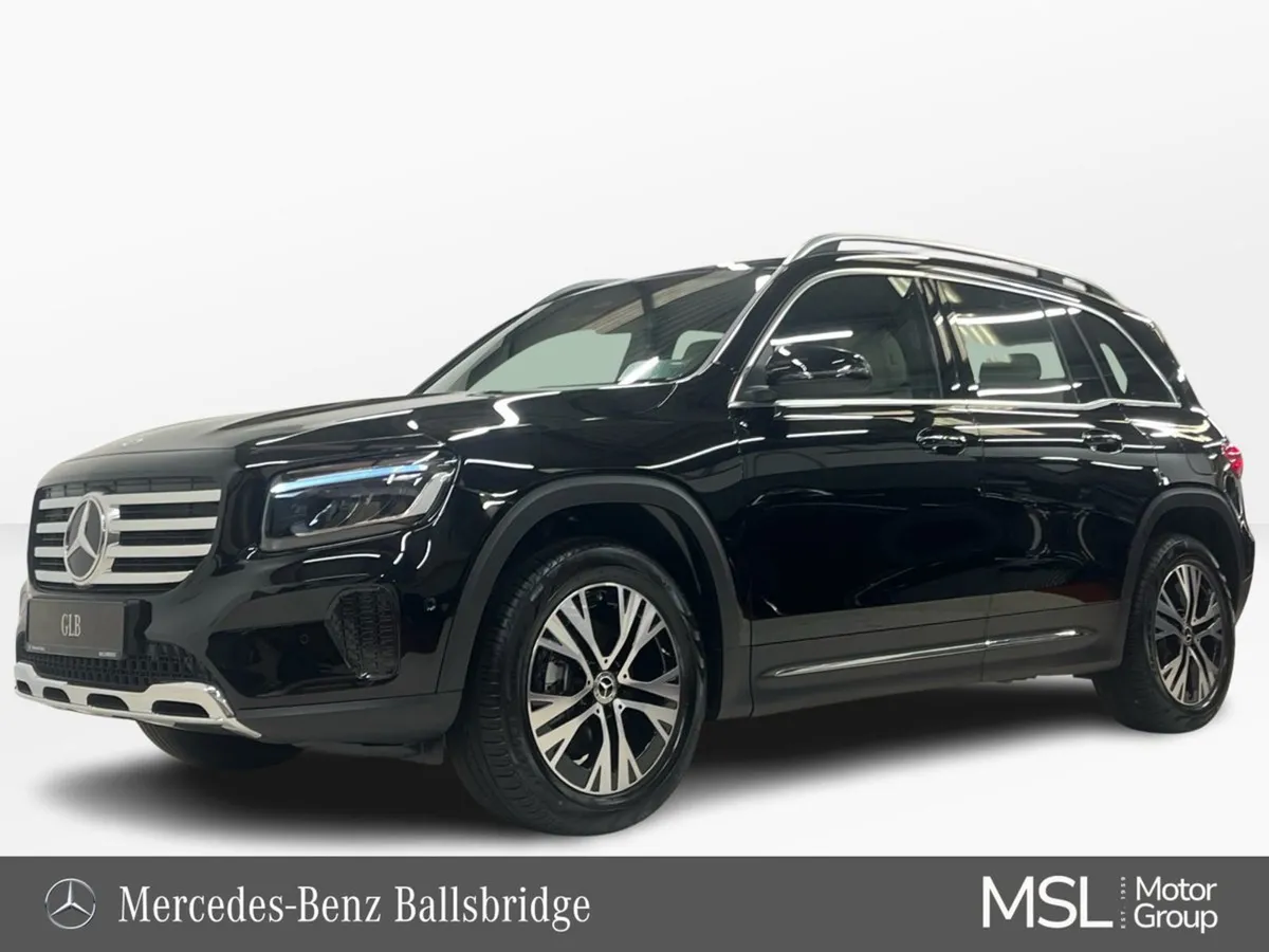 Mercedes-Benz GLB GLB 180 Progressive Line 7 Seat - Image 1