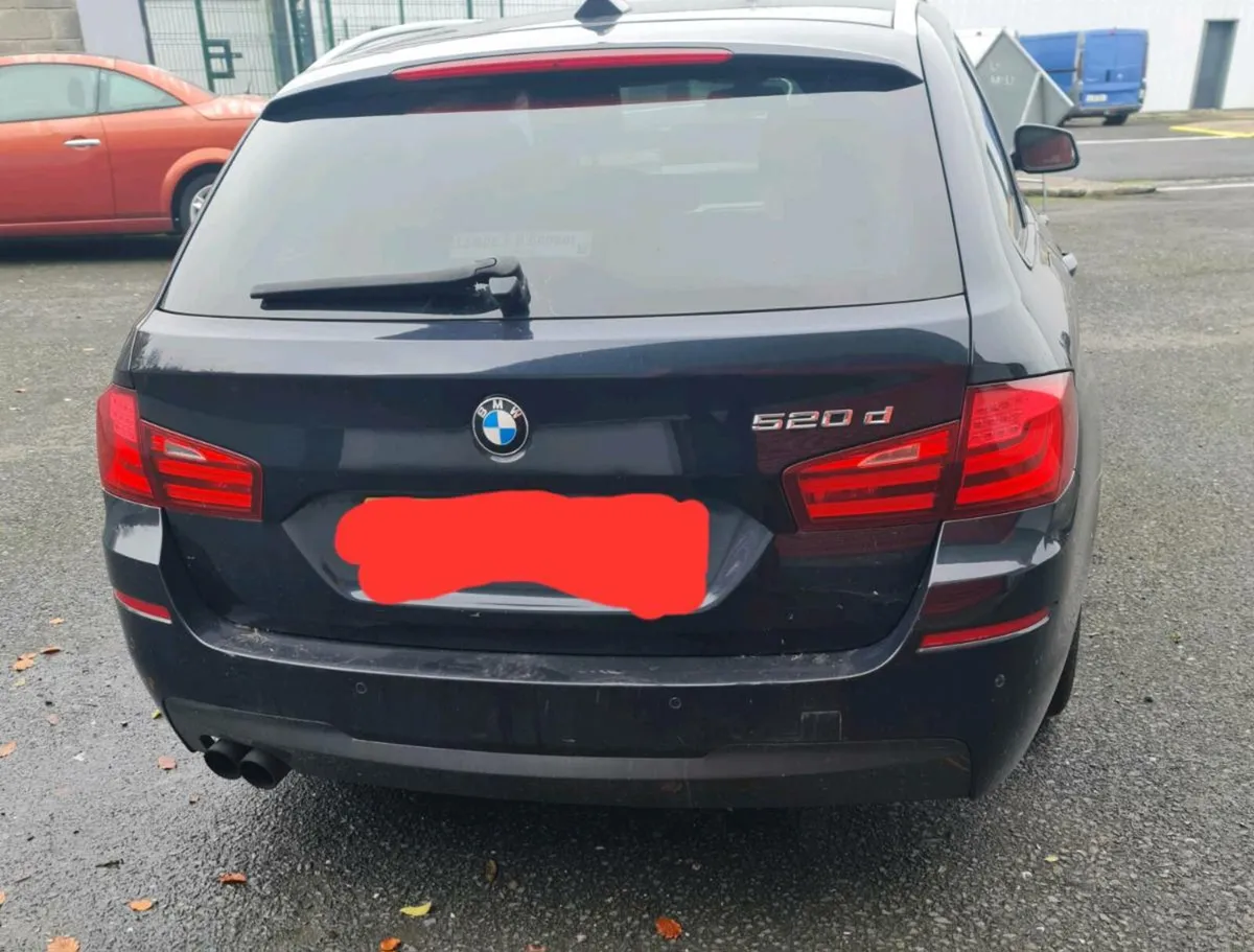 2011 BMW F11 F10 520D MSPORT N47D20C BREAKING - Image 3