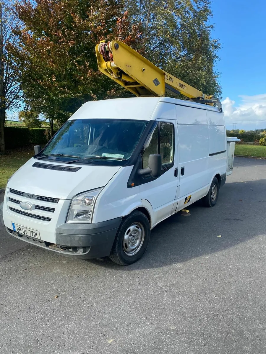 Ford Transit Versalift Cherrypicker 3500kg - Image 4