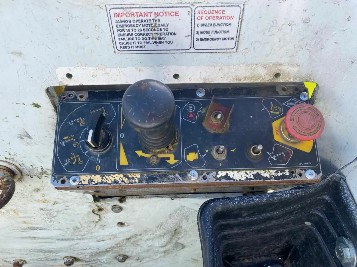 Ford Transit Versalift Cherrypicker 3500kg - Image 2