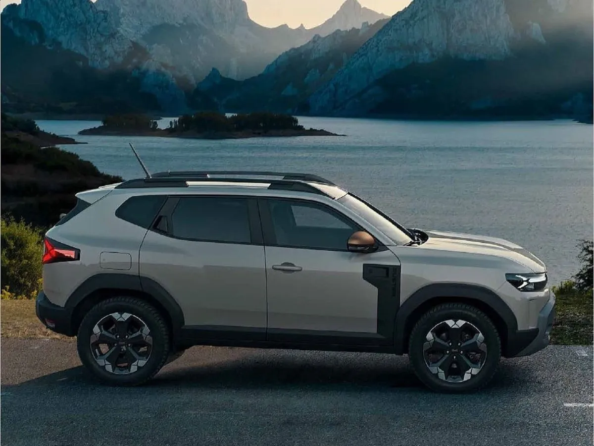 Dacia Duster Extreme TCe 130  order Your 252 Toda - Image 4