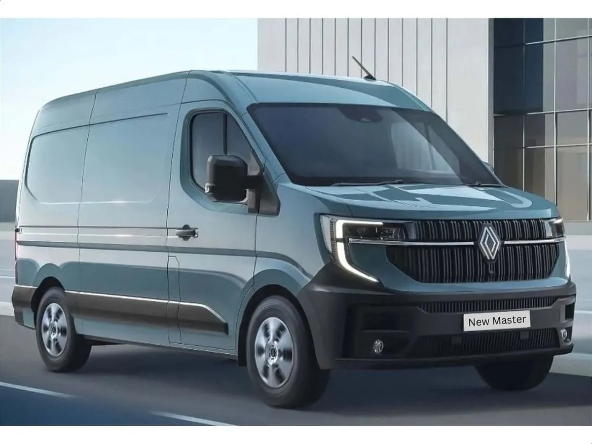 Renault Master Advance Mm35 87kwh  order Your 252 - Image 1