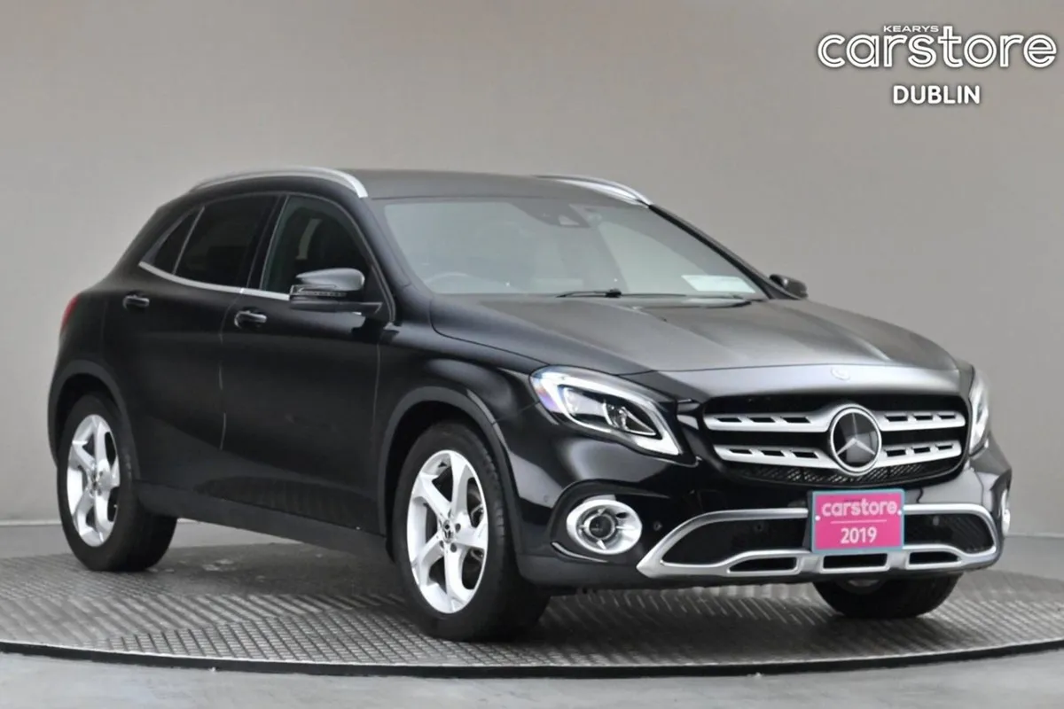 Mercedes-Benz GLA-Class GLA 180  powered Tailgate - Image 1