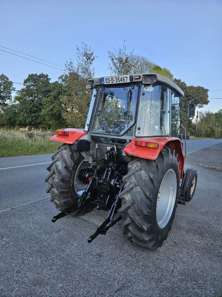 2003 MASSEY FERGUSON 4315 - Image 2