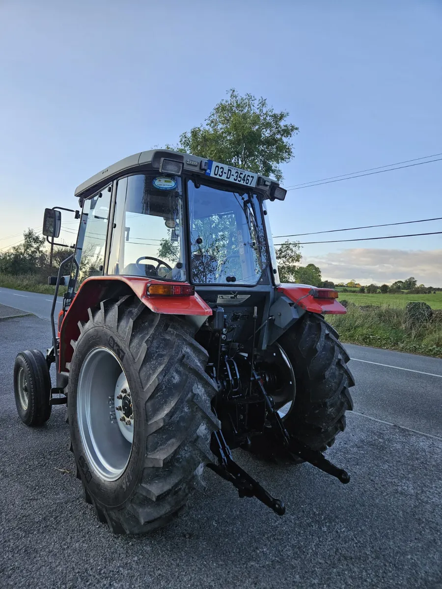 2003 MASSEY FERGUSON 4315 - Image 4