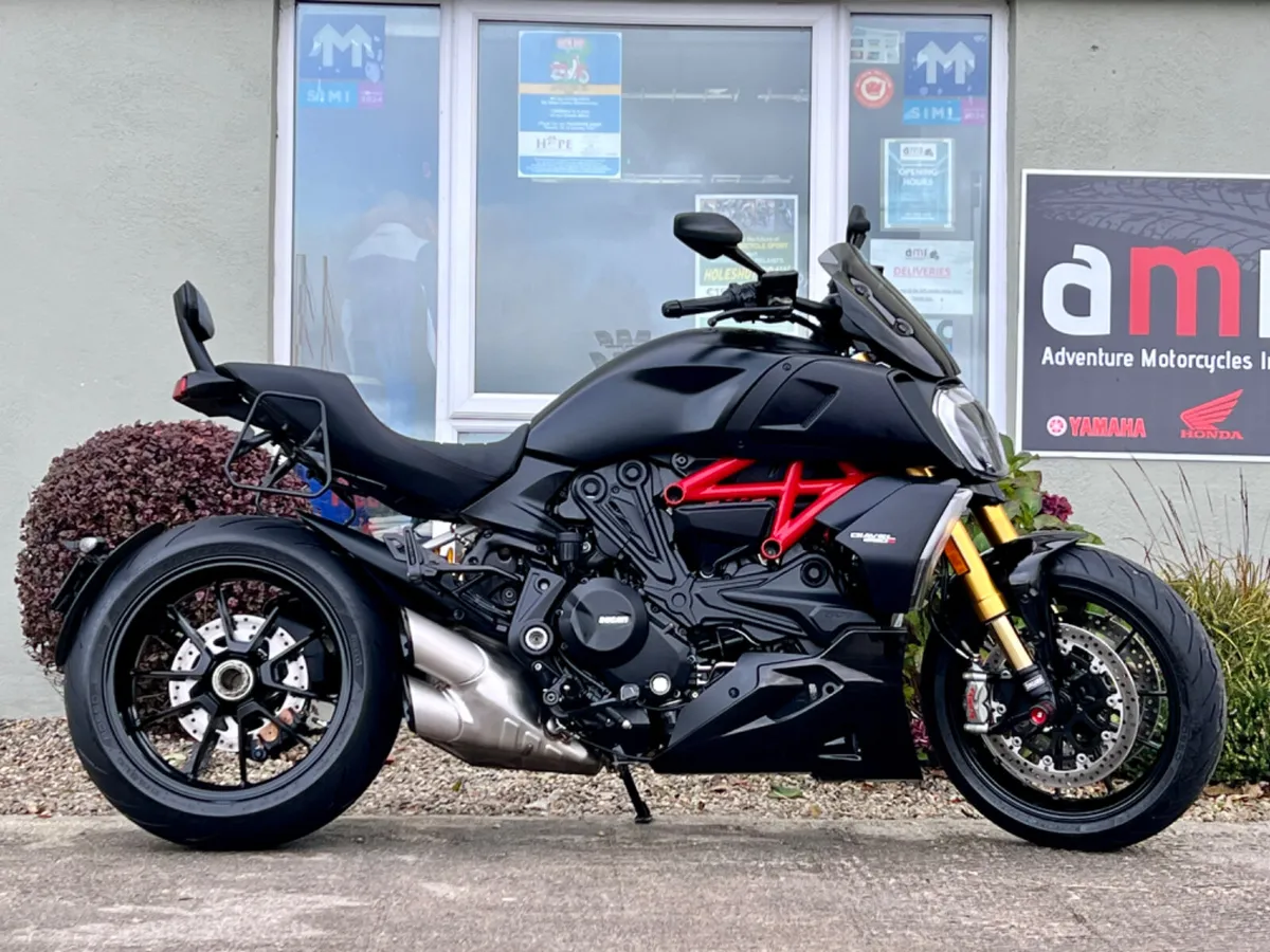 DUCATI DIAVEL 1260S @ AMI - Image 1