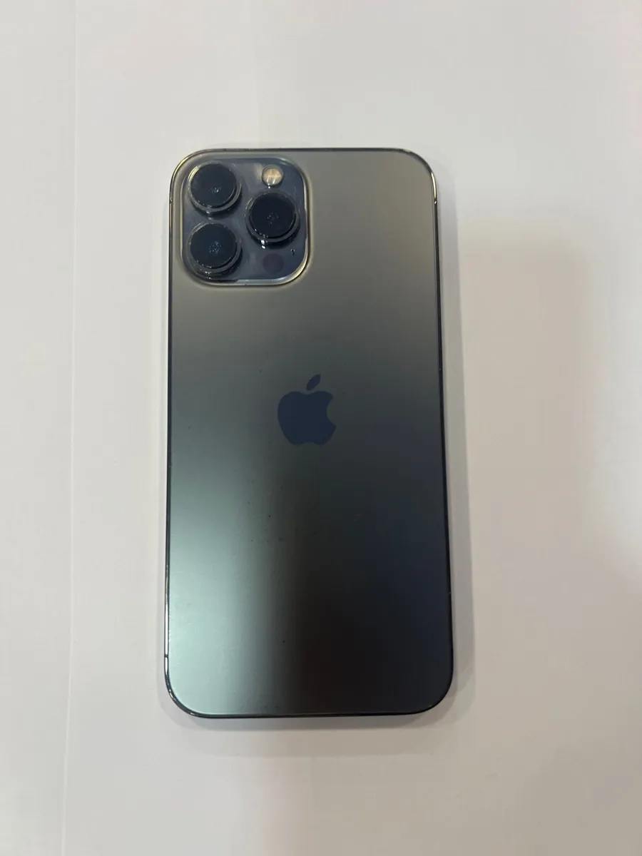 iPhone 13 Pro Max 128GB and 512GB - Image 2
