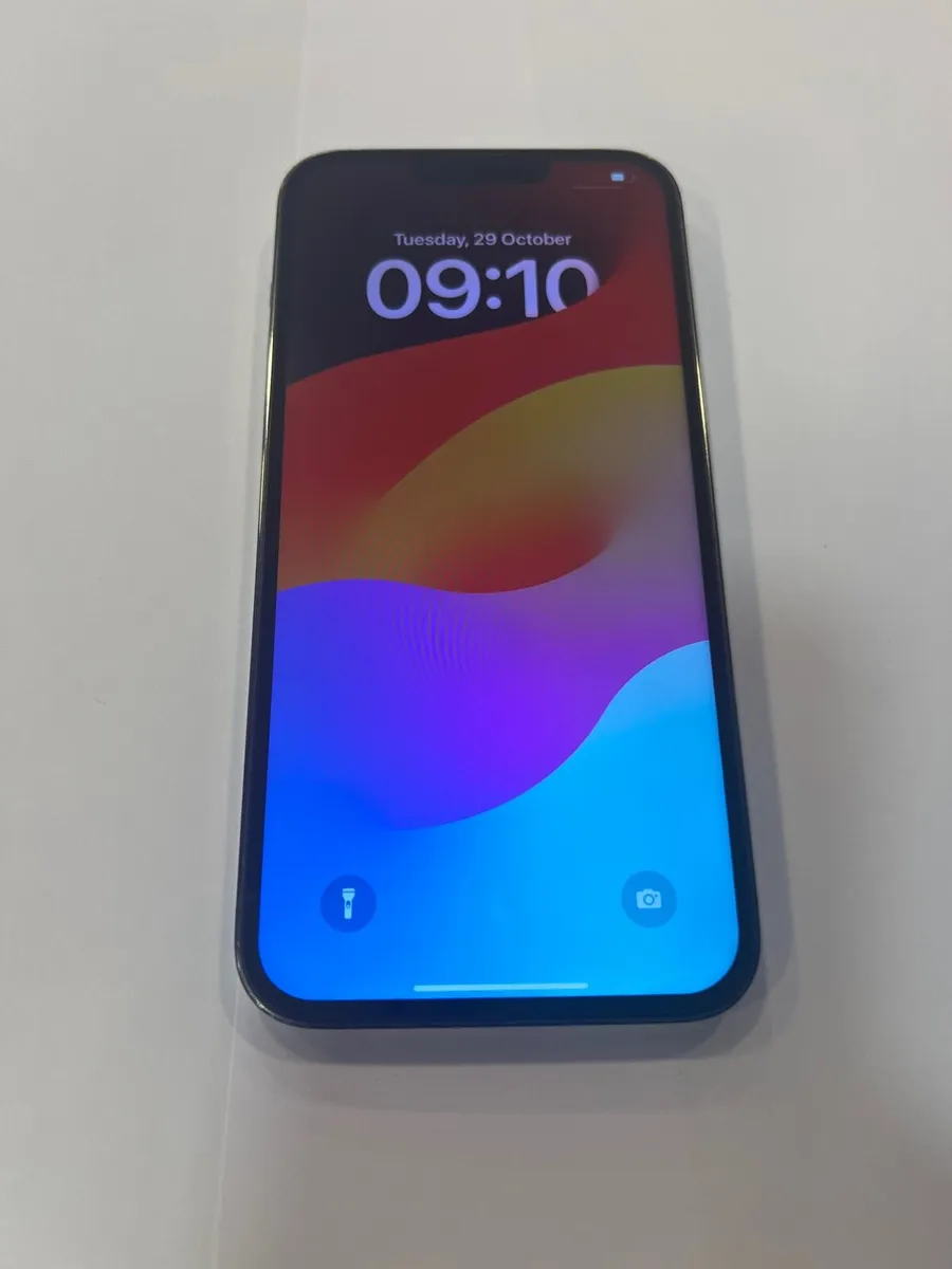 iPhone 13 Pro Max 128GB and 512GB - Image 3