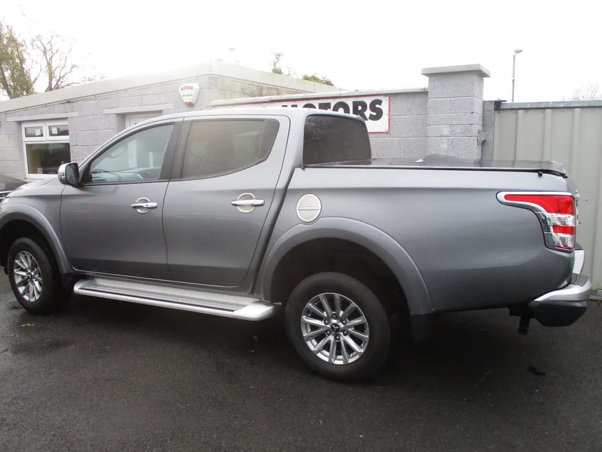 Mitsubishi L200 2018 - Image 2