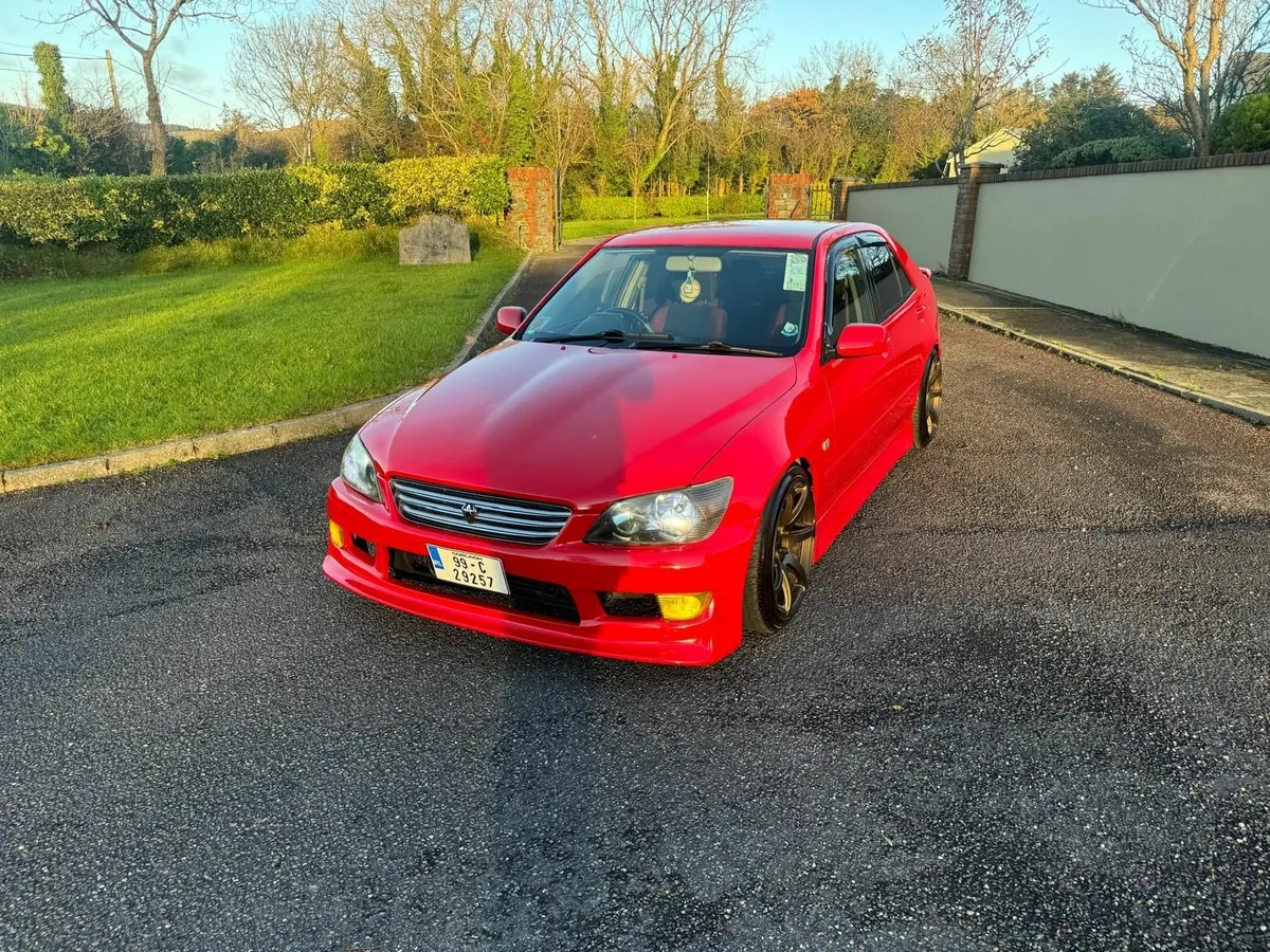 Toyota Altezza qualitat 1999 for sale in Co. Kerry for €12,000 on DoneDeal