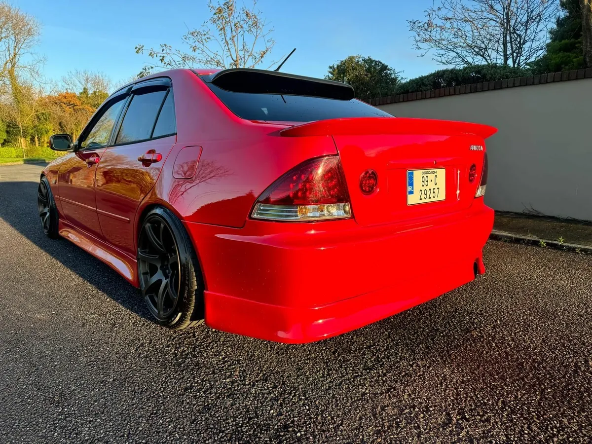 Toyota Altezza qualitat 1999 for sale in Co. Kerry for €12,000 on DoneDeal