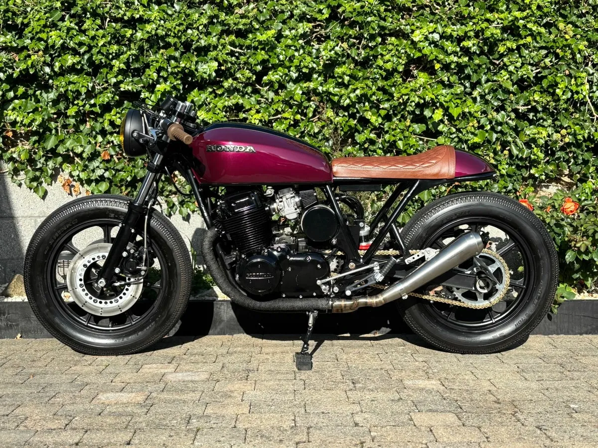 1977 Honda CB 750 Cafe Racer (Monoshock) - Image 1