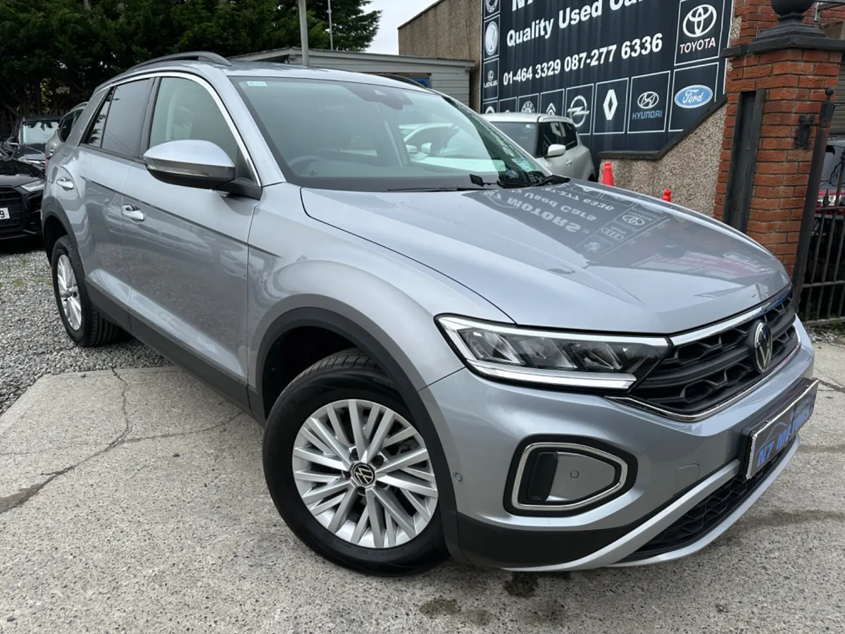 2023 Volkswagen T-Roc  1.0 TSI LIFE - Image 1