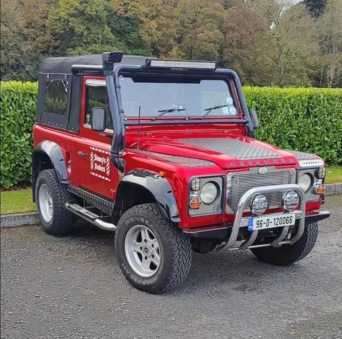 Land Rover Defender 1996 300TDi - Image 1