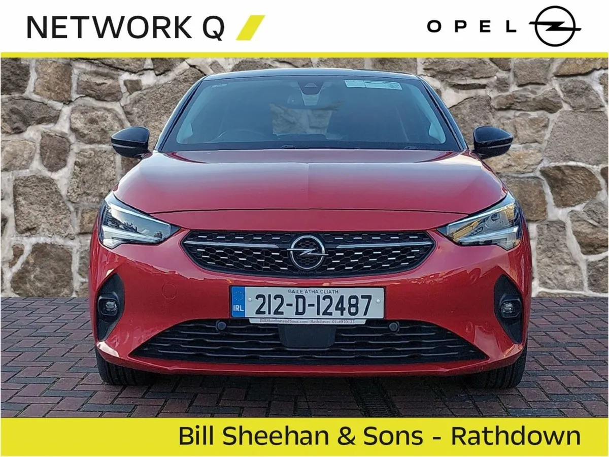 Opel Corsa Elite 136 PS Electric - Image 2